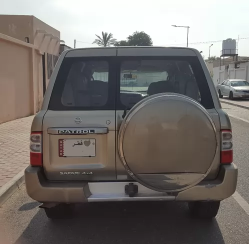 Used Nissan Patrol For Sale in Doha #5275 - 1  image 